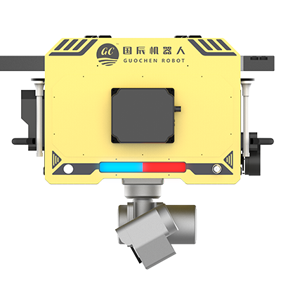 防爆掛軌巡檢機(jī)器人