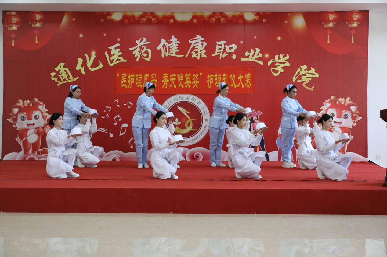 授帽環(huán)節(jié)